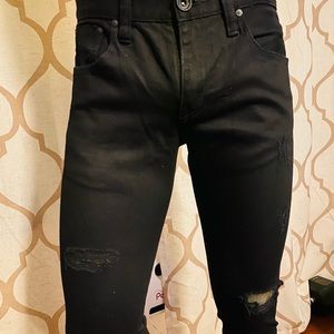 G by Guess Black Jeans